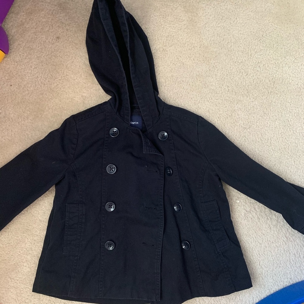 COPY - Gap Kids Peacoat